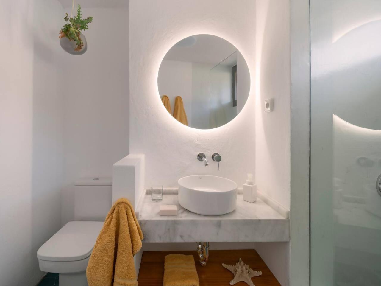 Lanzarote Famara Beach Bungalow Екстериор снимка
