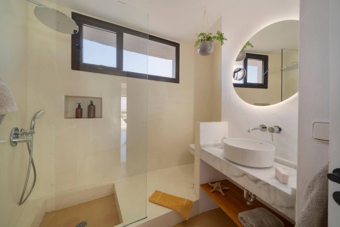 Lanzarote Famara Beach Bungalow Екстериор снимка