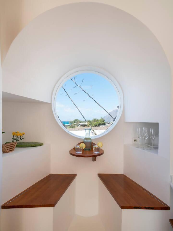 Lanzarote Famara Beach Bungalow Екстериор снимка