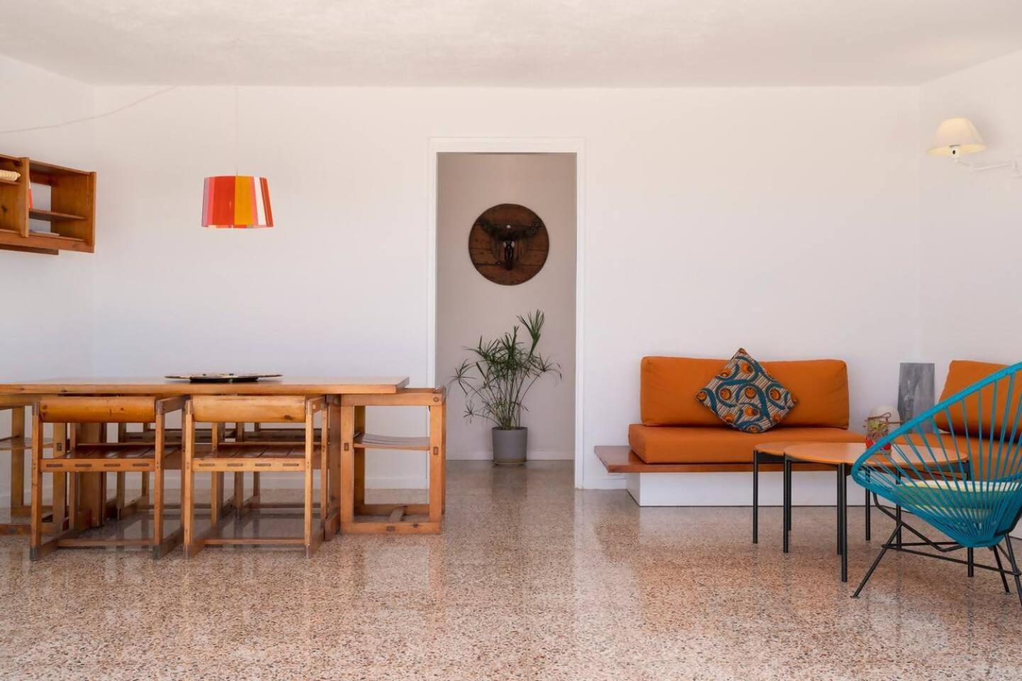 Lanzarote Famara Beach Bungalow Екстериор снимка