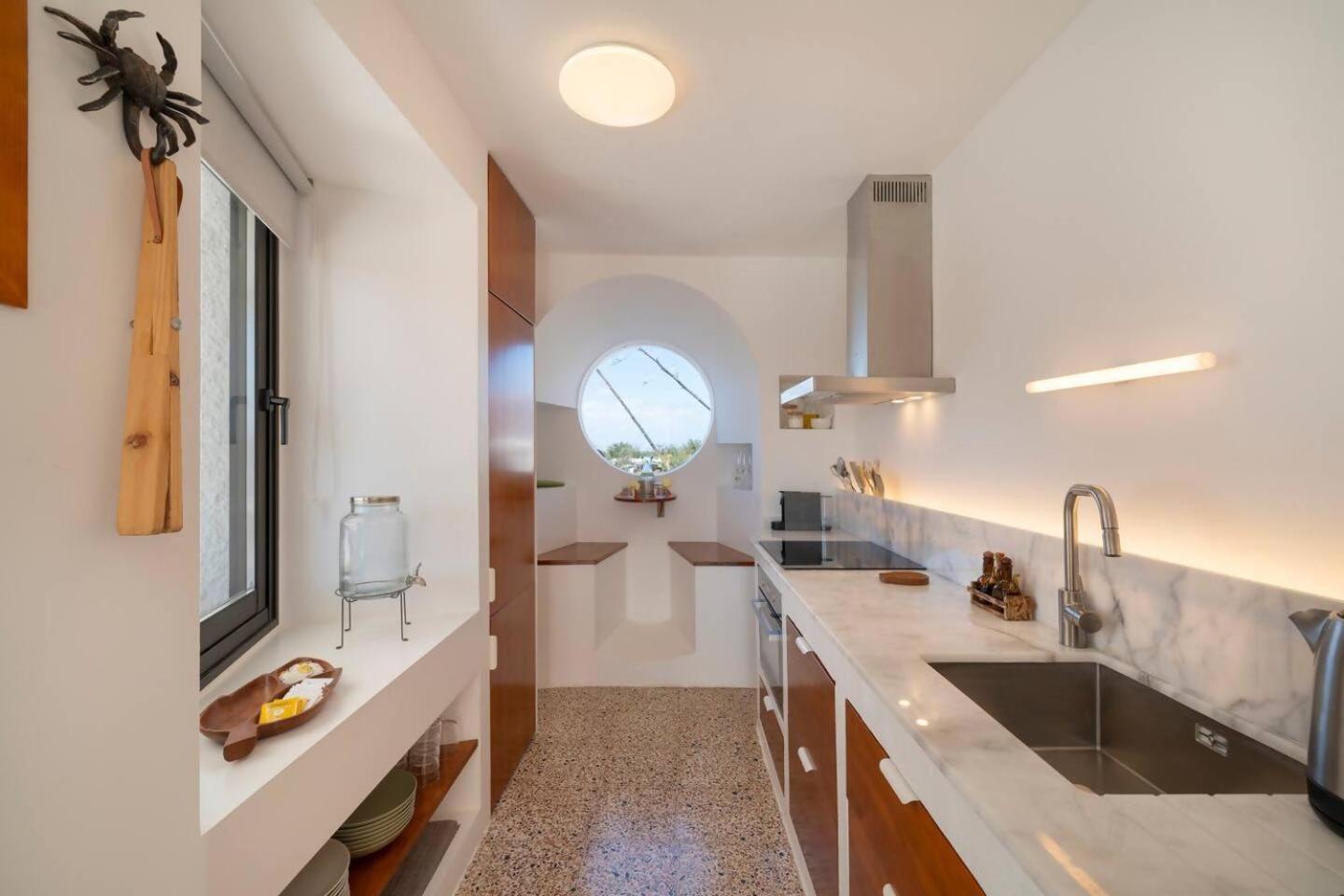 Lanzarote Famara Beach Bungalow Екстериор снимка