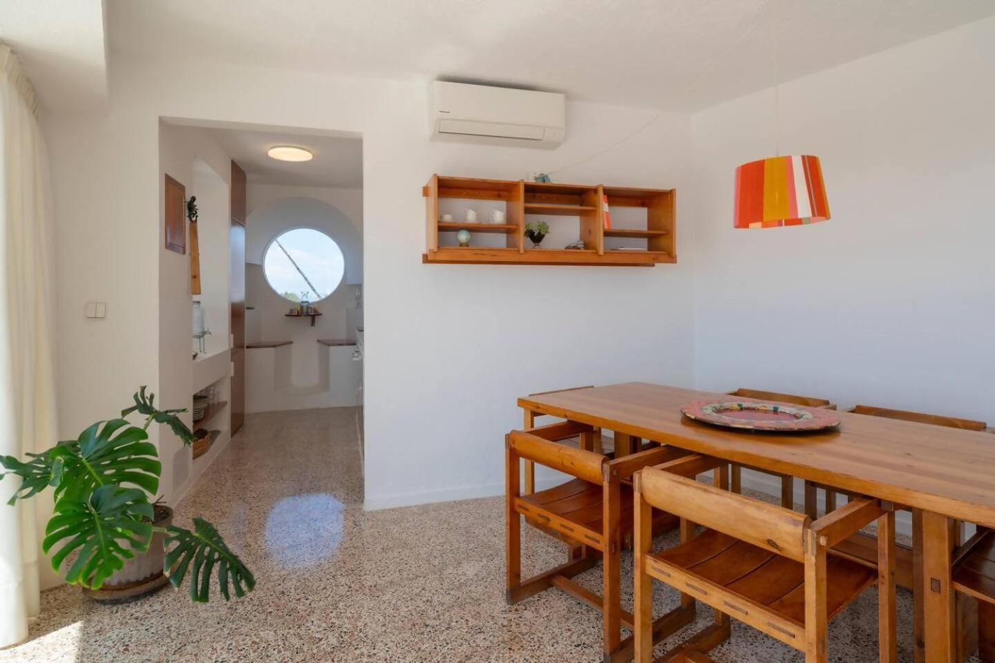 Lanzarote Famara Beach Bungalow Екстериор снимка